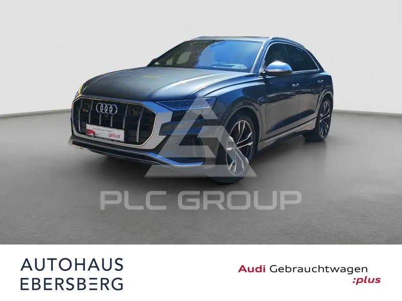 2023 Audi SQ8