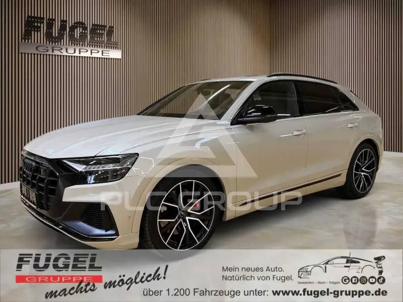 2023 Audi SQ8