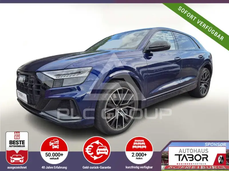 2023 Audi SQ8
