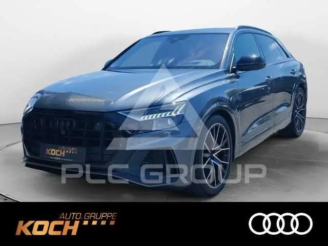 2023 Audi SQ8