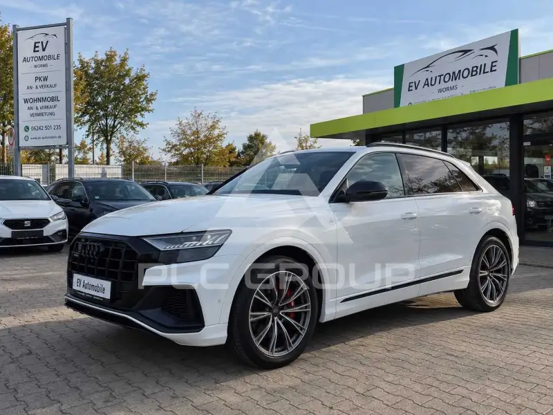 2023 Audi SQ8