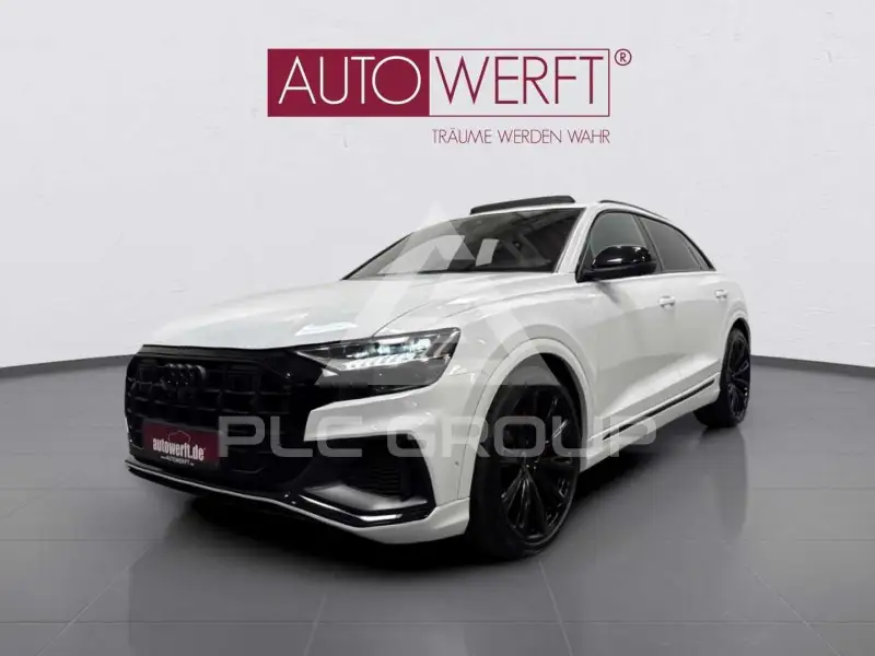 2023 Audi SQ8