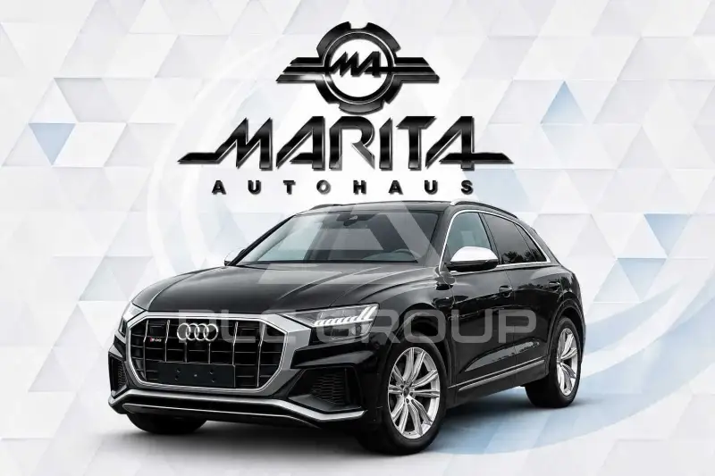 2023 Audi SQ8