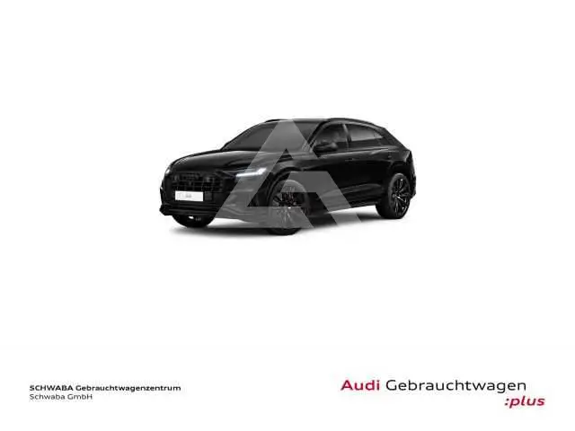 2023 Audi SQ8