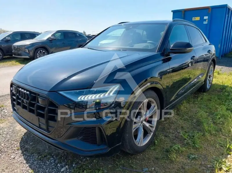 2023 Audi SQ8