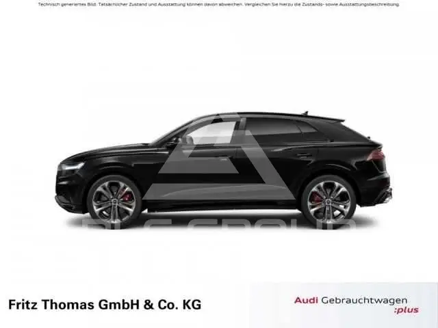 2023 Audi SQ8