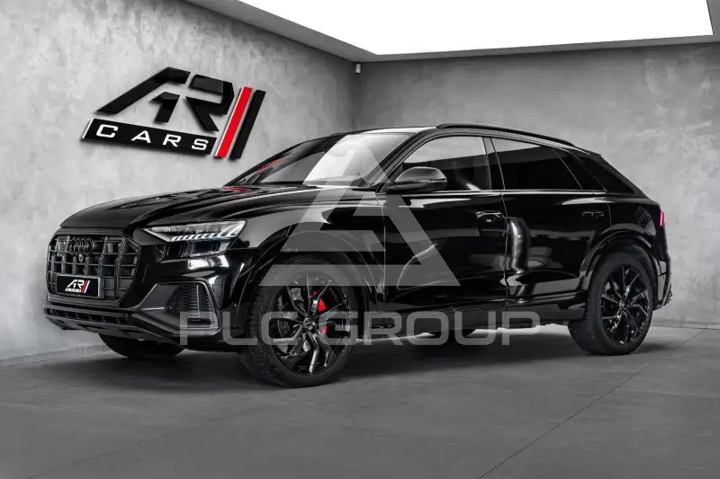 2023 Audi SQ8