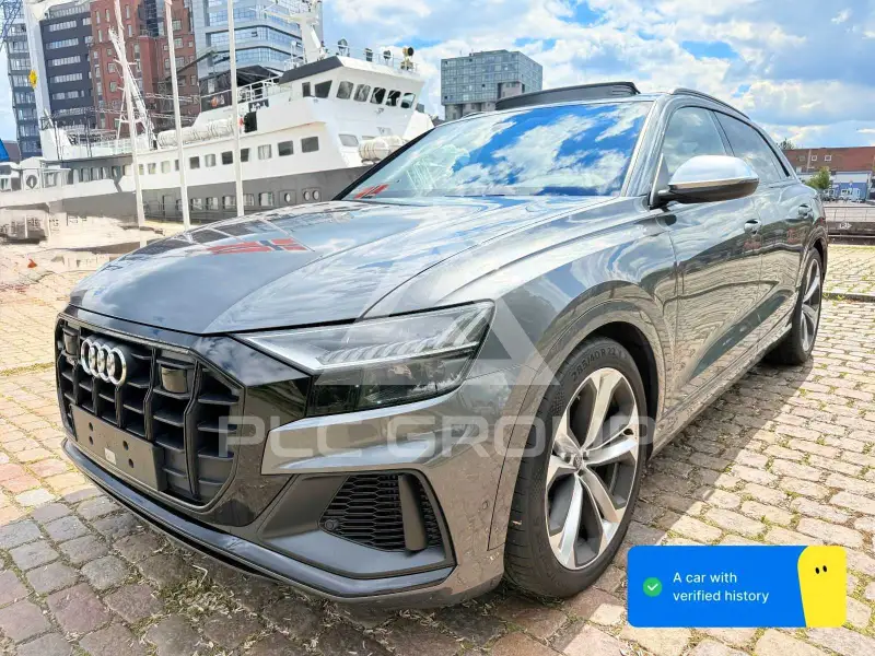 2023 Audi SQ8