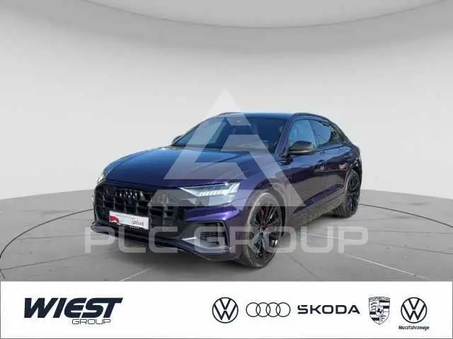 2023 Audi SQ8