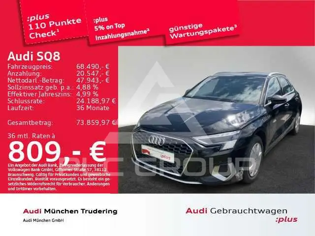 2023 Audi SQ8