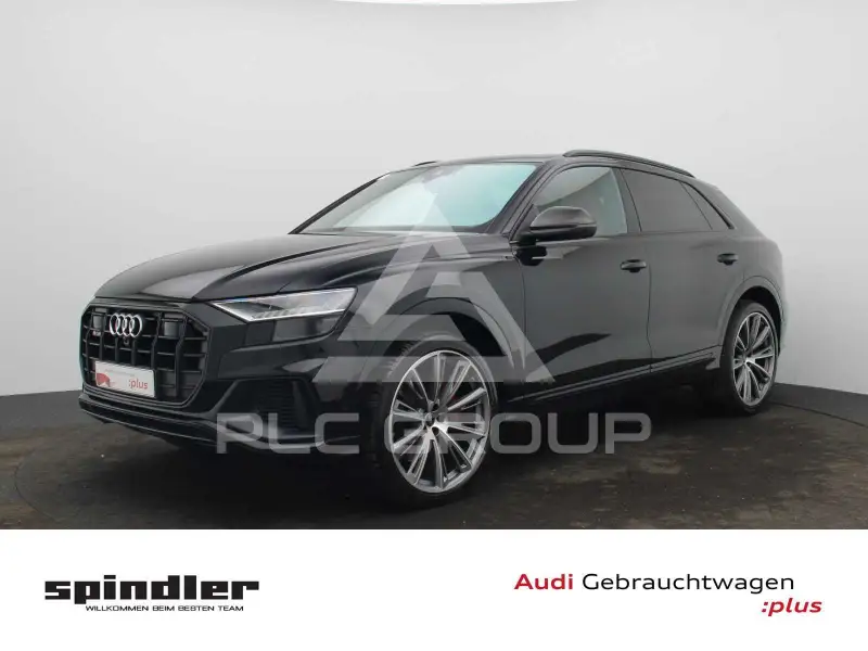 2023 Audi SQ8