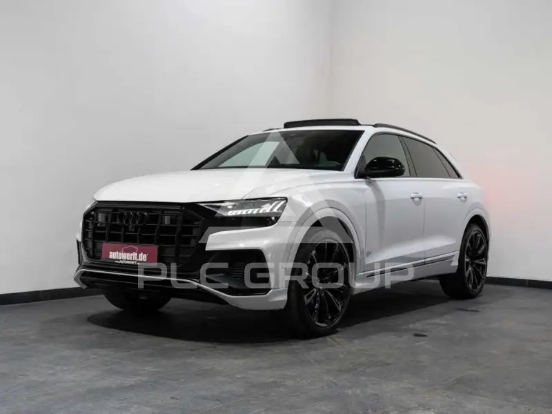 2023 Audi SQ8