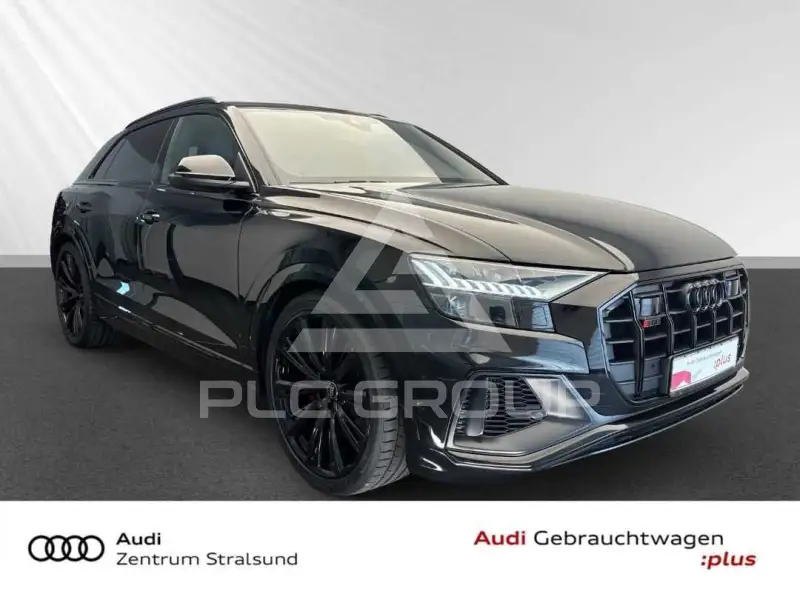 2023 Audi SQ8