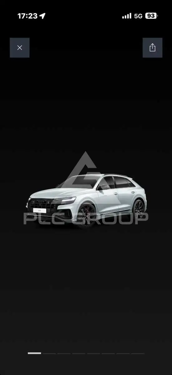 2023 Audi SQ8