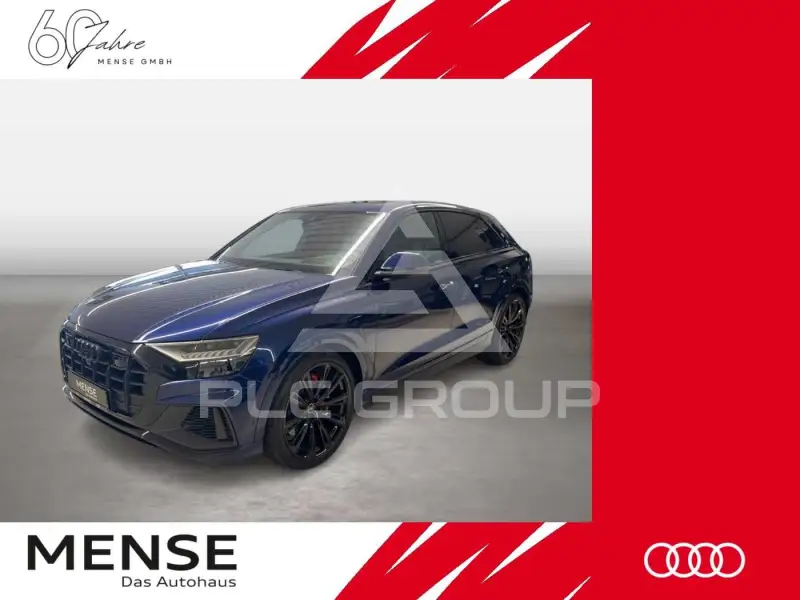 2023 Audi SQ8