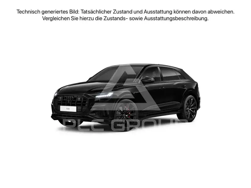 2023 Audi SQ8