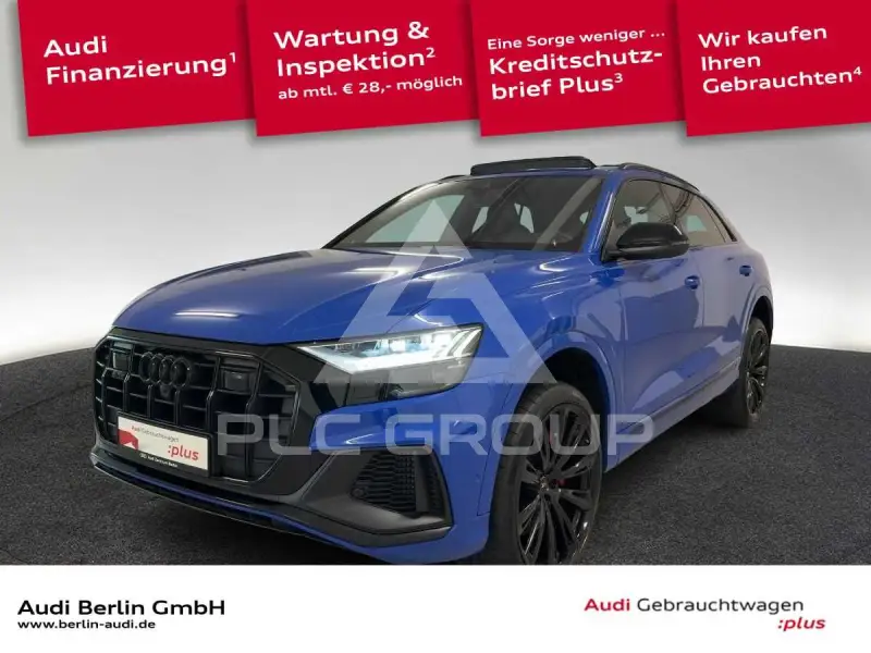 2023 Audi SQ8