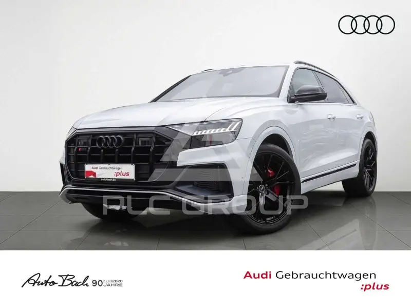 2023 Audi SQ8