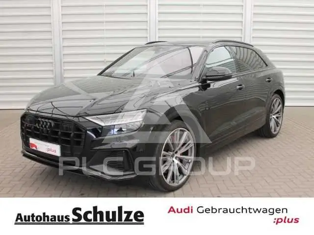 2023 Audi SQ8