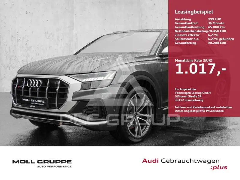 2023 Audi SQ8