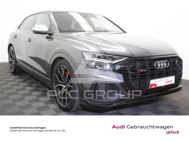 2023 Audi SQ8