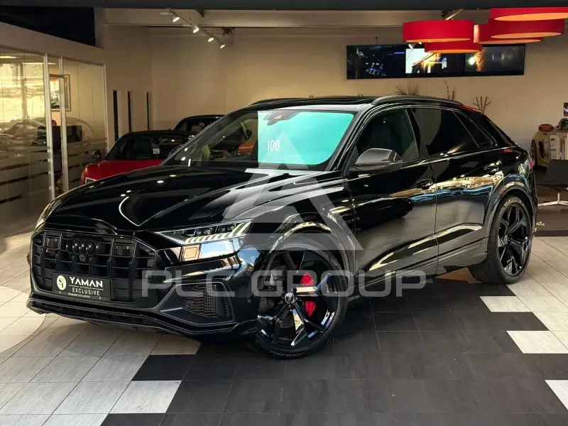 2023 Audi SQ8