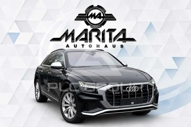 2023 Audi SQ8