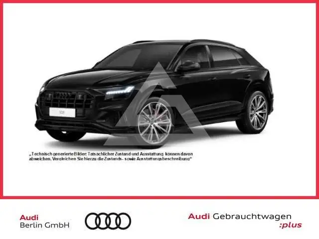 2023 Audi SQ8