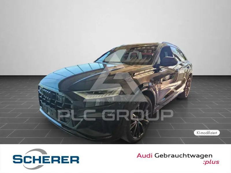 2023 Audi SQ8