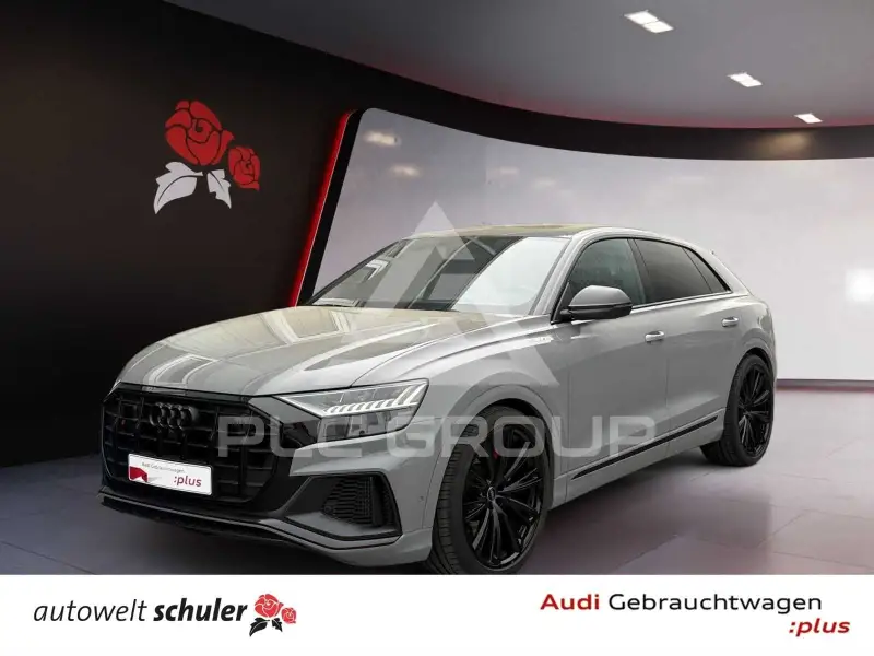 2023 Audi SQ8
