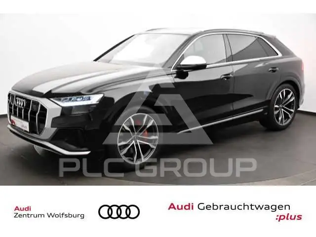 2023 Audi SQ8