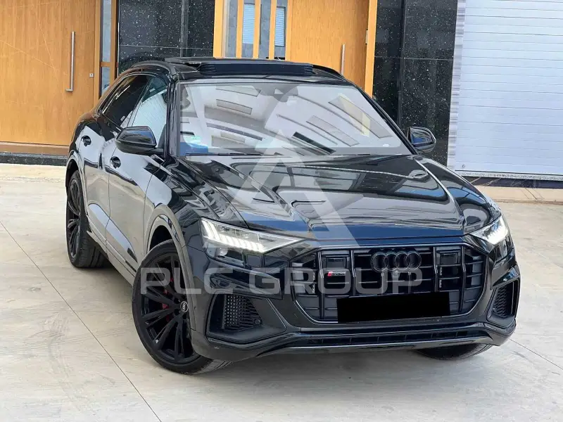 2023 Audi SQ8