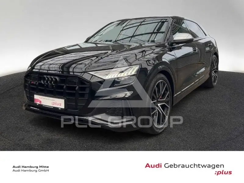 2023 Audi SQ8