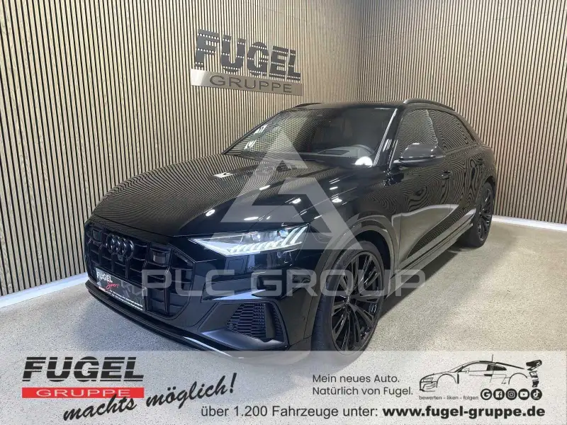 2023 Audi SQ8