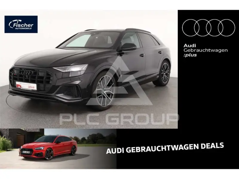 2023 Audi SQ8