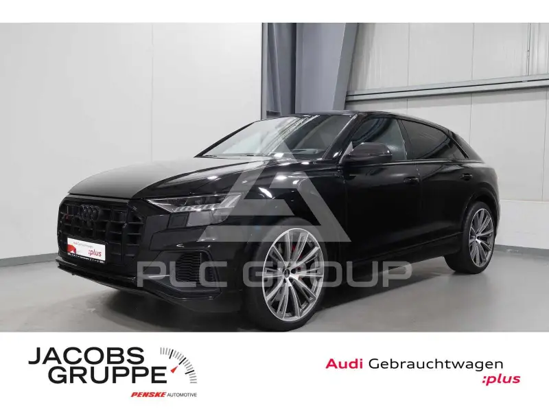 2023 Audi SQ8