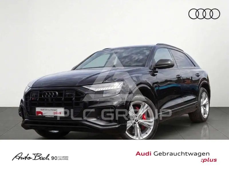 2023 Audi SQ8