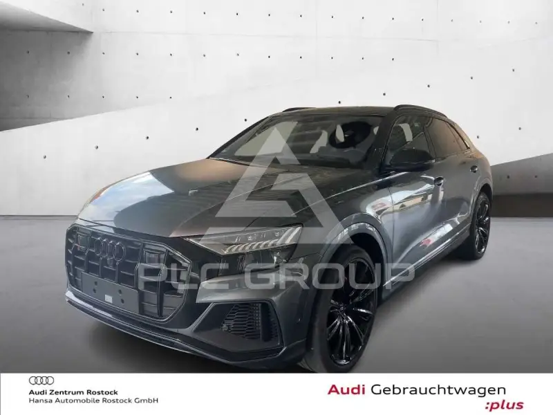2023 Audi SQ8