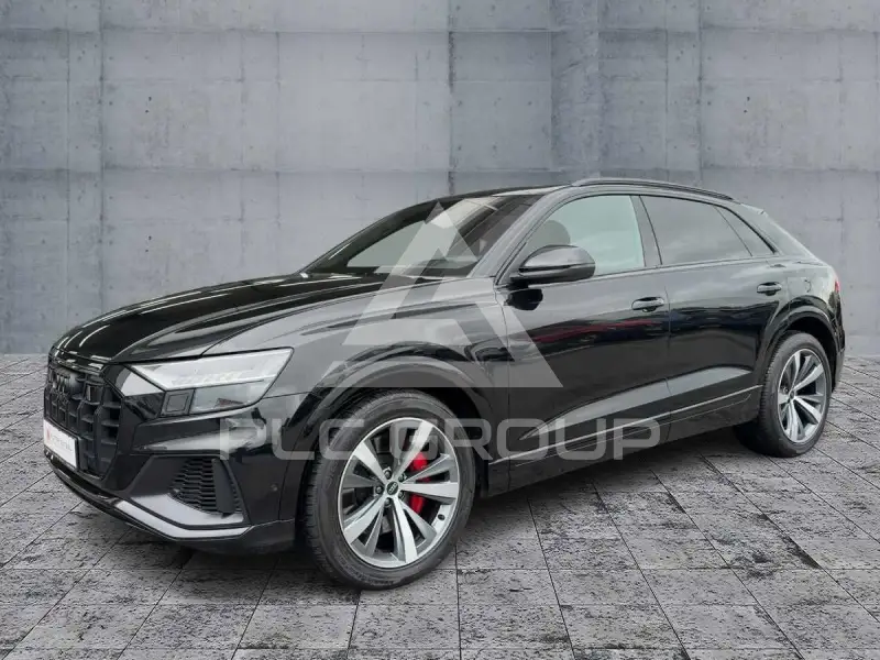 2023 Audi SQ8