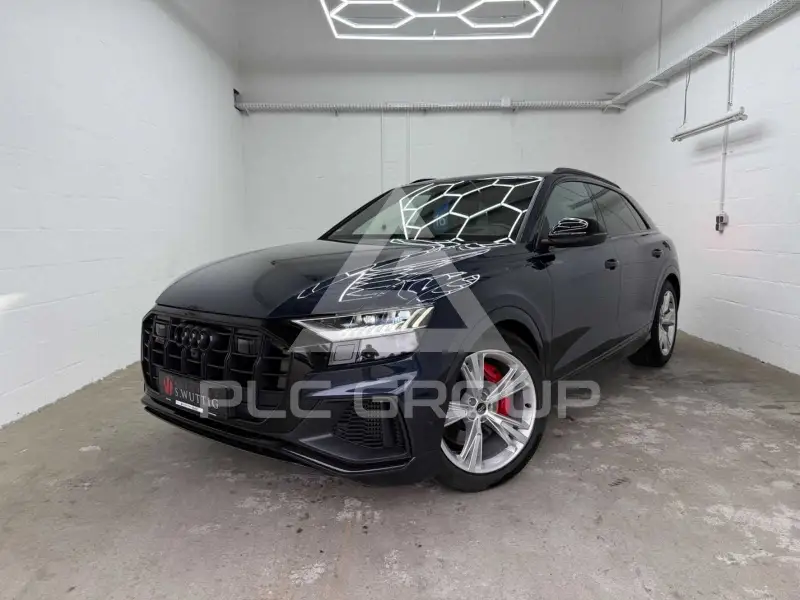 2023 Audi SQ8