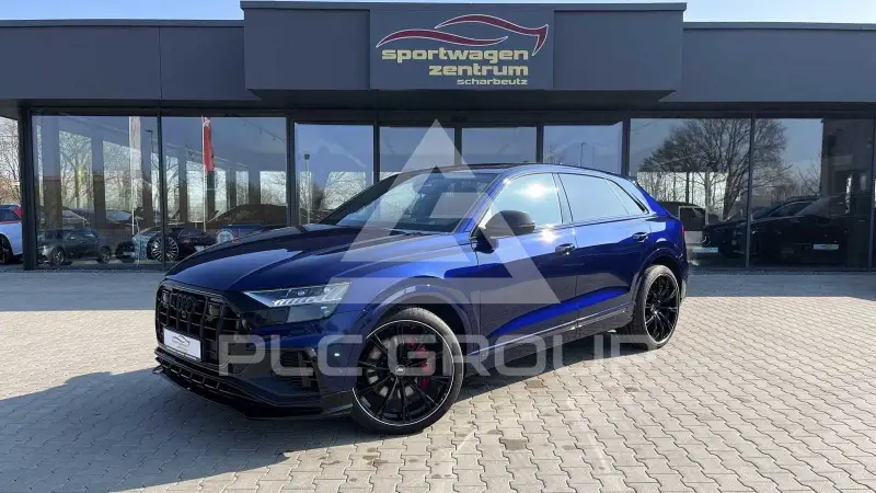 2023 Audi SQ8