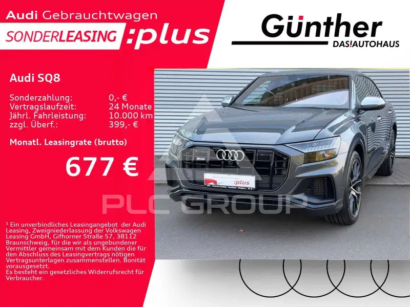 2023 Audi SQ8