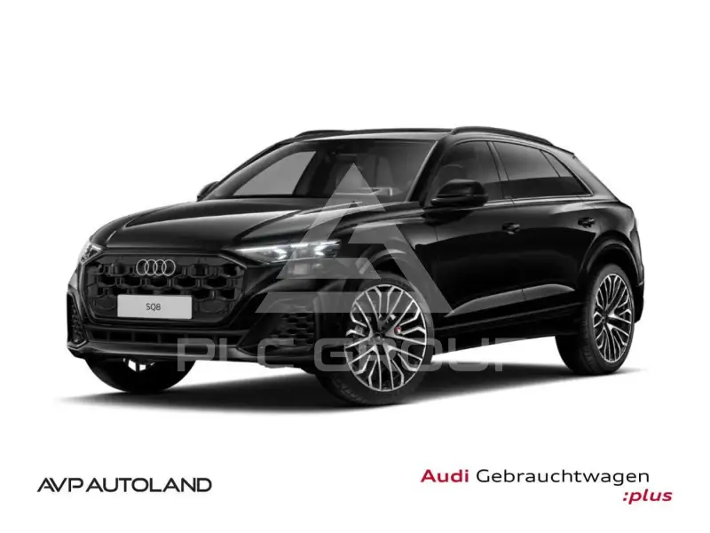 2023 Audi SQ8