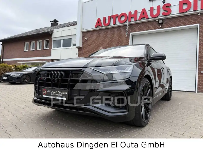 2023 Audi SQ8