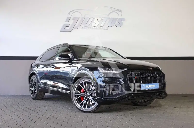 2023 Audi SQ8