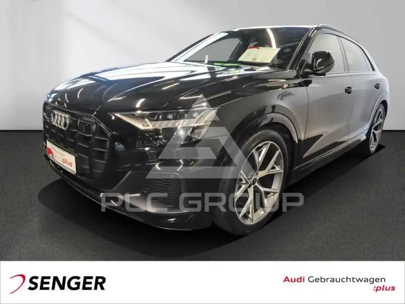 2023 Audi SQ8