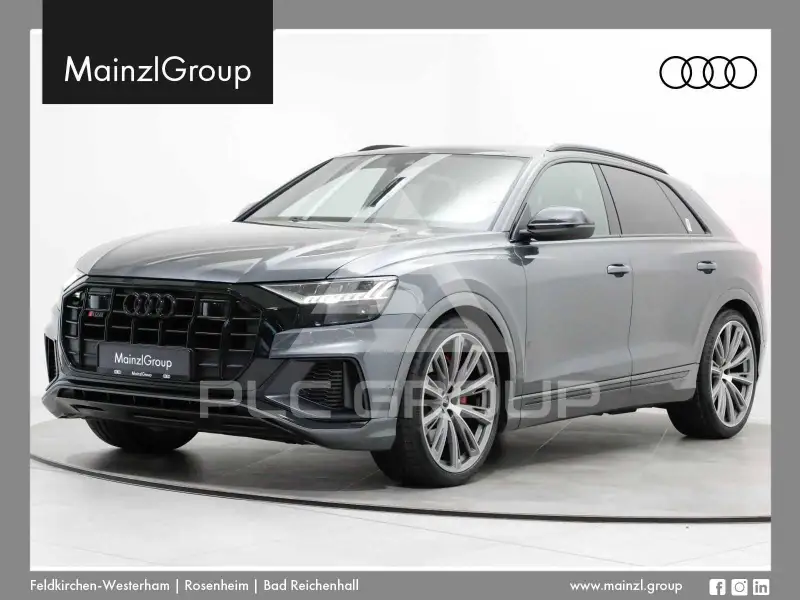 2023 Audi SQ8