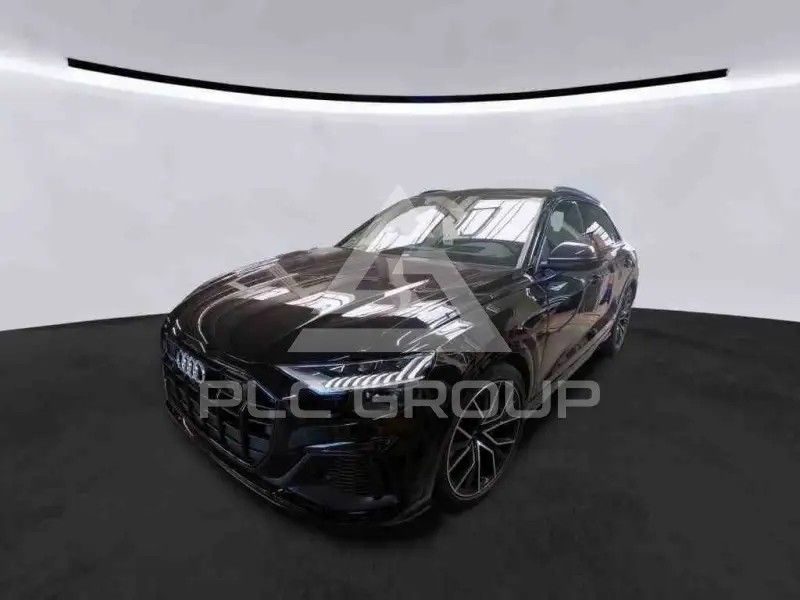 2023 Audi SQ8