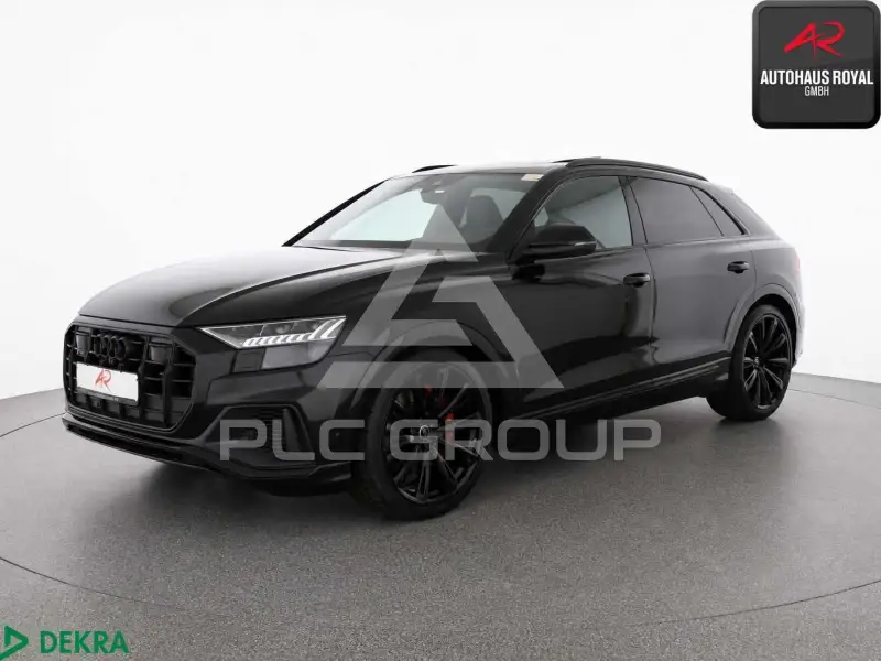 2023 Audi SQ8