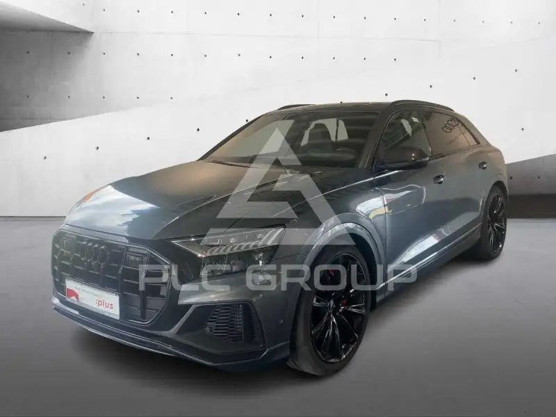 2023 Audi SQ8